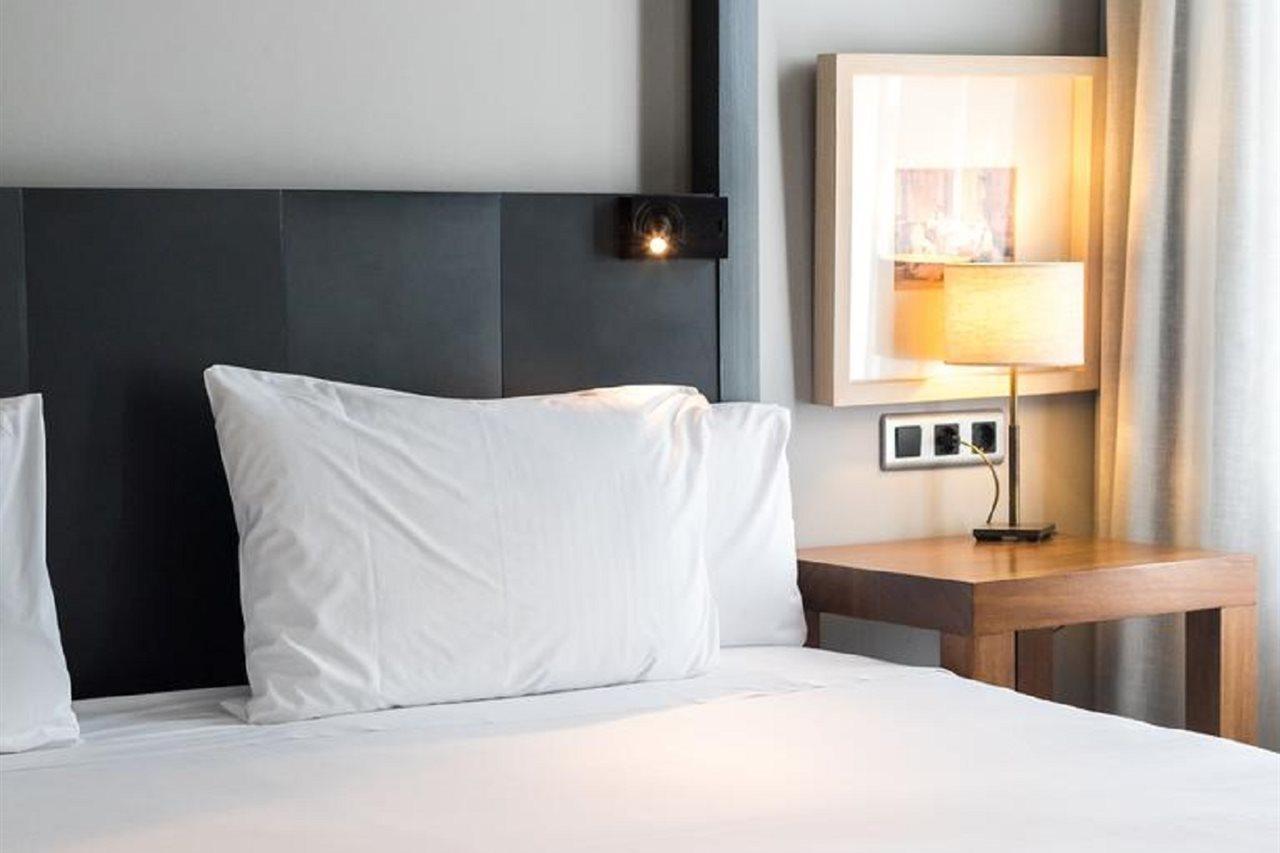 Hotel Banys Orientals Barcelona Buitenkant foto