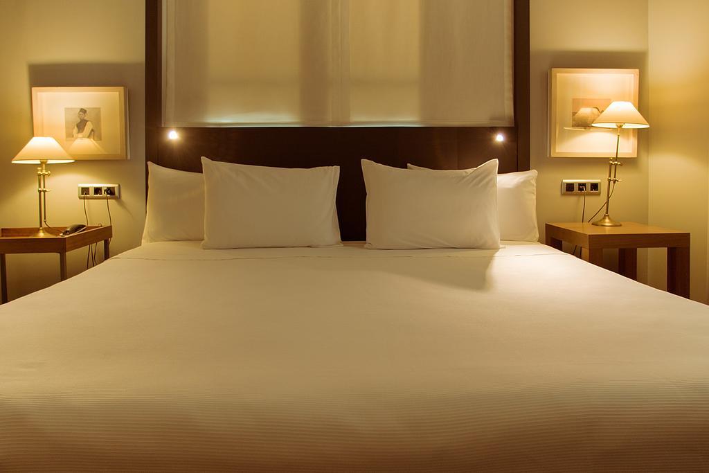 Hotel Banys Orientals Barcelona Buitenkant foto