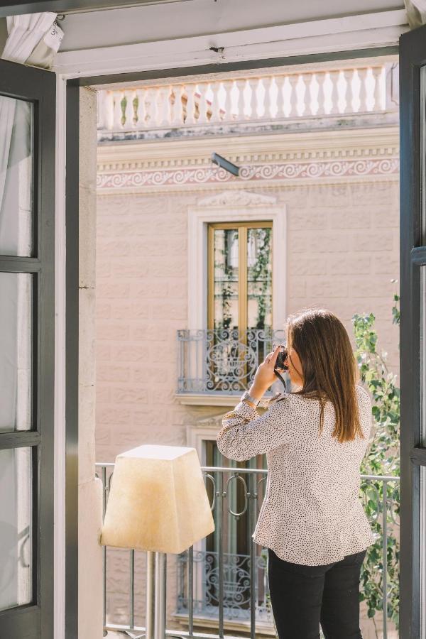 Hotel Banys Orientals Barcelona Buitenkant foto