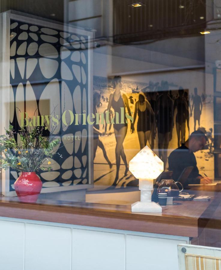 Hotel Banys Orientals Barcelona Buitenkant foto