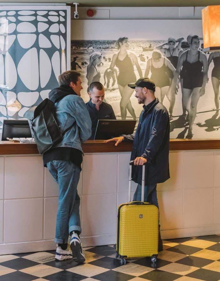 Hotel Banys Orientals Barcelona Buitenkant foto