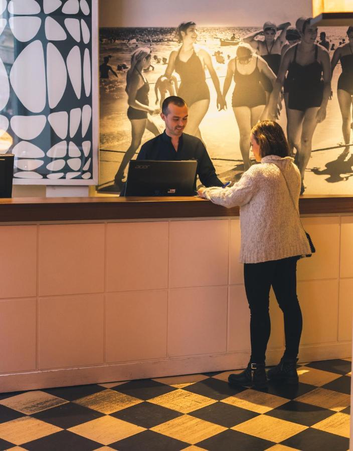 Hotel Banys Orientals Barcelona Buitenkant foto