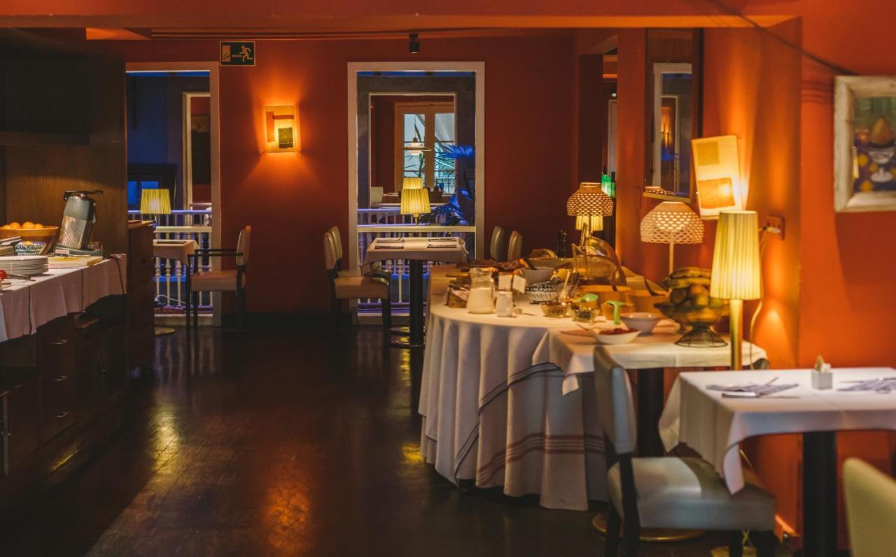 Hotel Banys Orientals Barcelona Buitenkant foto