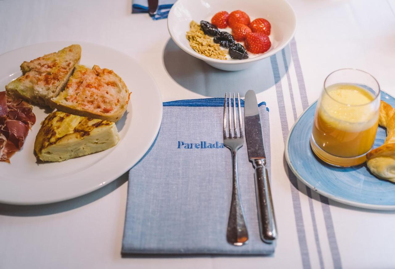 Hotel Banys Orientals Barcelona Buitenkant foto