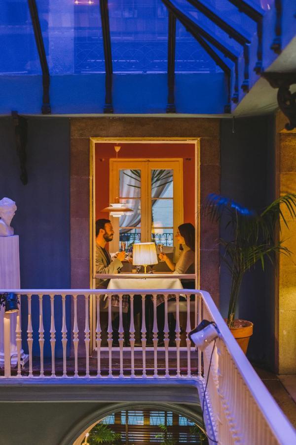 Hotel Banys Orientals Barcelona Buitenkant foto
