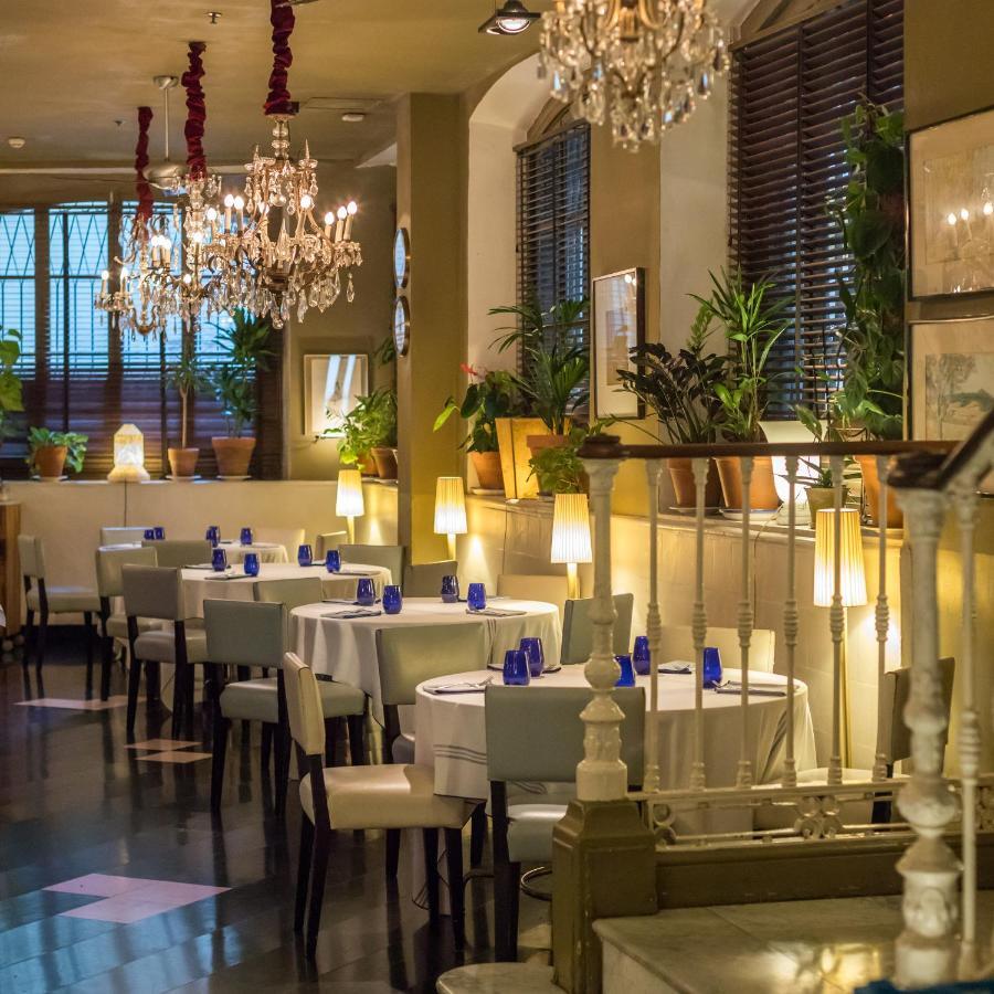 Hotel Banys Orientals Barcelona Buitenkant foto