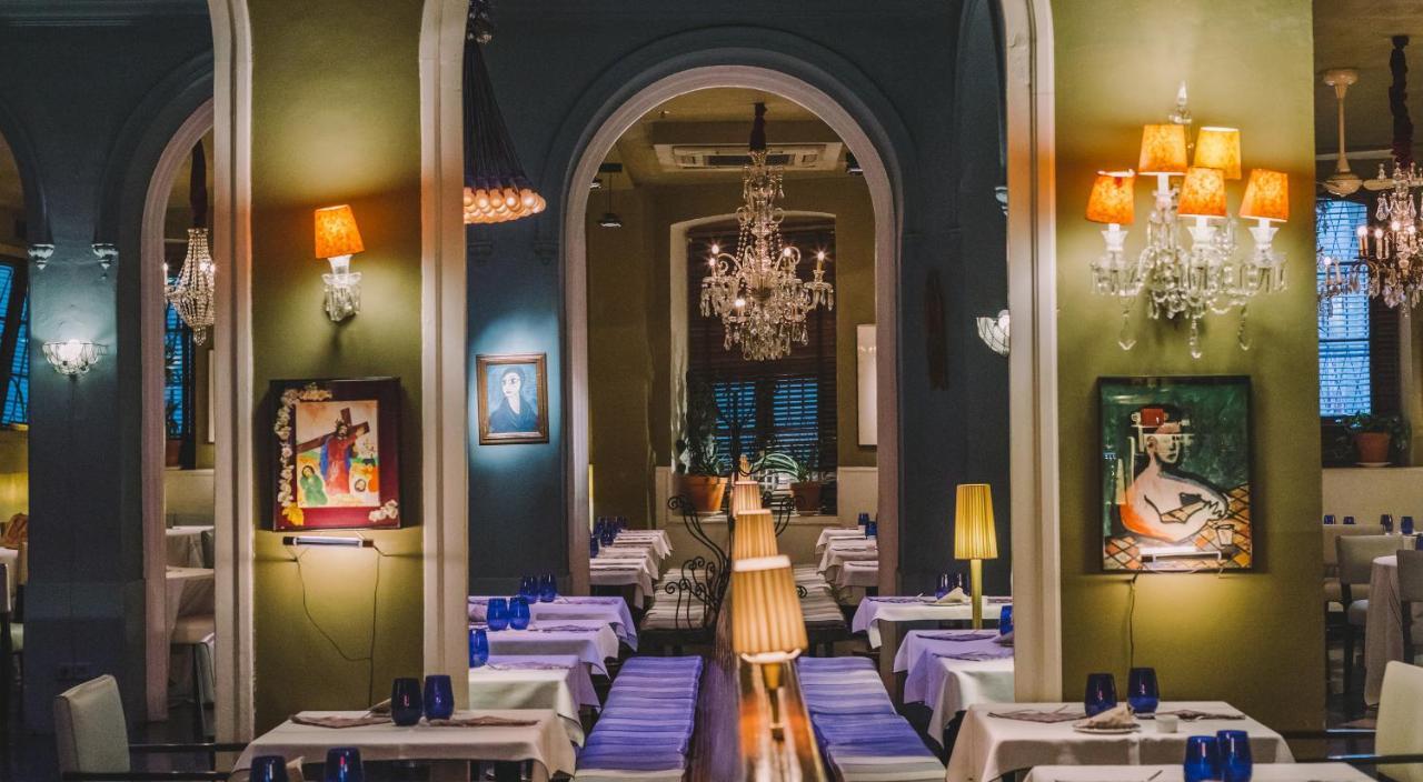 Hotel Banys Orientals Barcelona Buitenkant foto