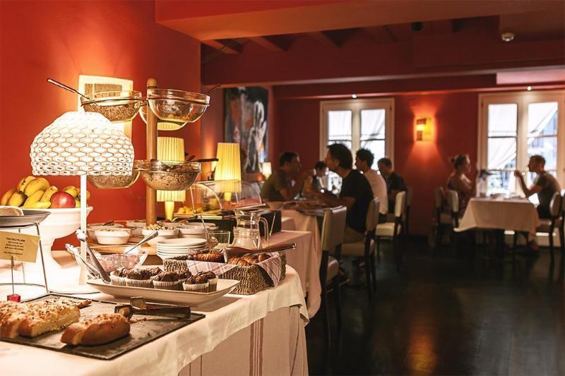 Hotel Banys Orientals Barcelona Buitenkant foto